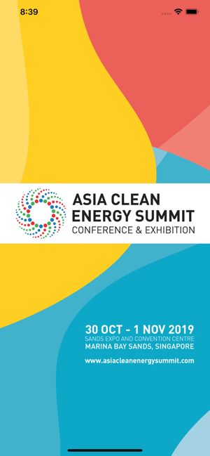 Asia Clean Energy Summit 2019(圖1)-速報App