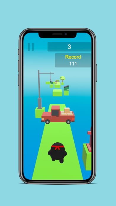 Dizzy Runner screenshot 4