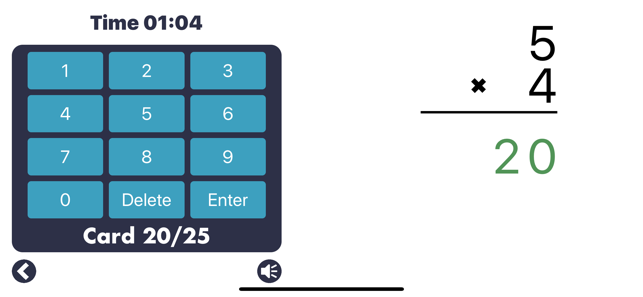 MathEdge Multiplication 2020(圖4)-速報App