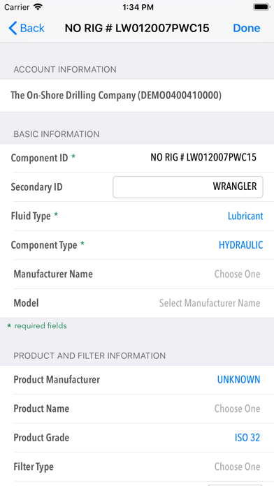 How to cancel & delete HORIZON Fluid Analysis Results from iphone & ipad 4