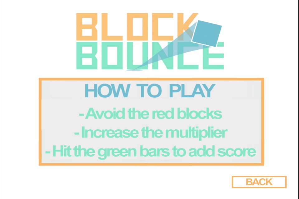 Block Bounce LT screenshot 2