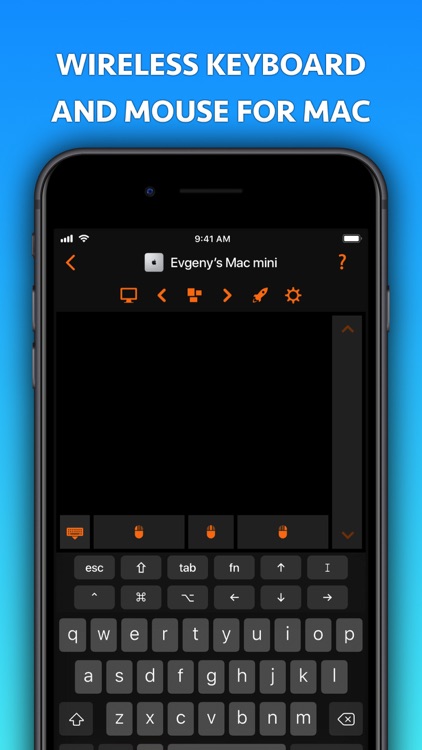 Remote Control for Mac - Pro