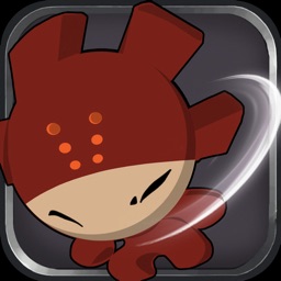 Pocket Ninja - Tricky Jumper