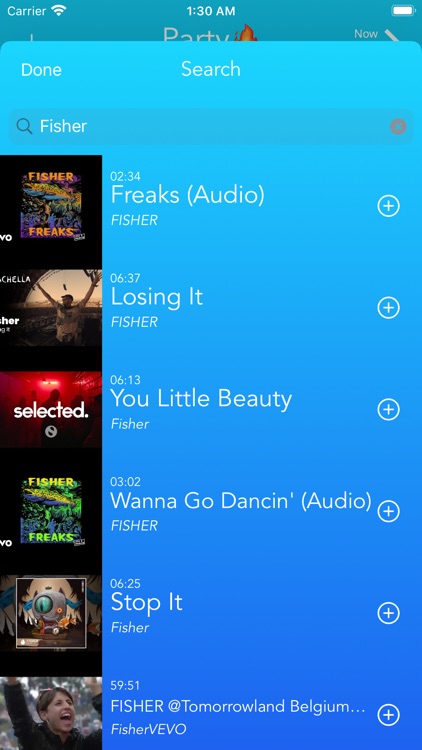 PlayThis - Group Playlist screenshot-3