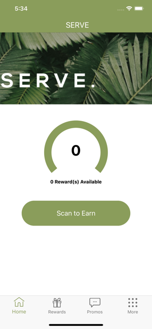 SERVE Rewards(圖1)-速報App