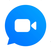 Glide - Live Video Messaging, Chat & Text icon