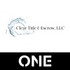 ClearTitleAgent ONE