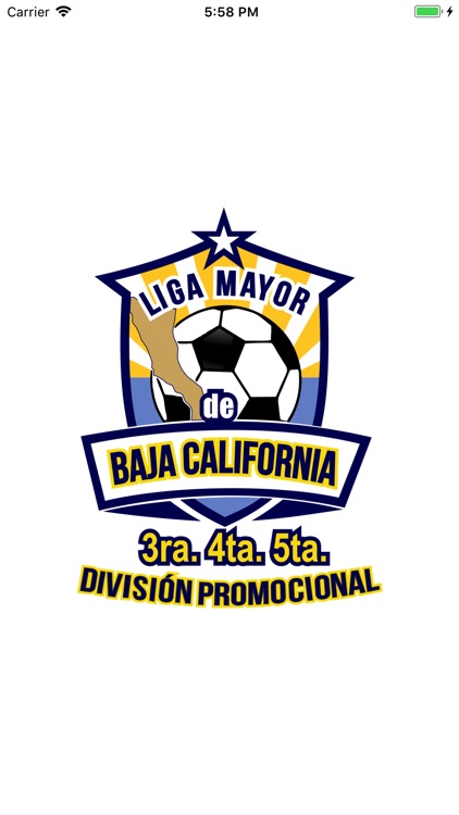 Liga Mayor de Baja California