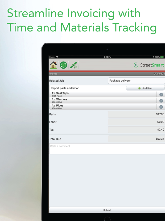 StreetSmart Workforce