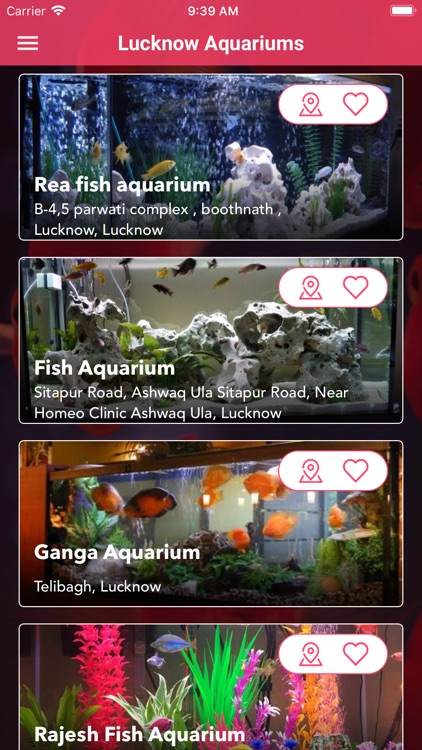 Lucknow Aquariums