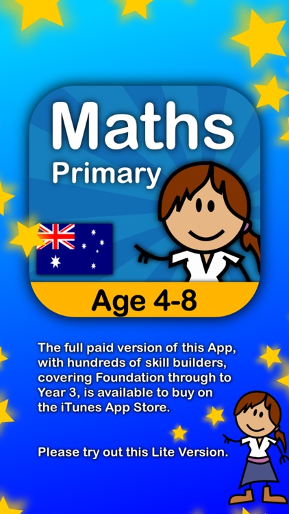 Maths Skill Builders - Lite AU screenshot-4