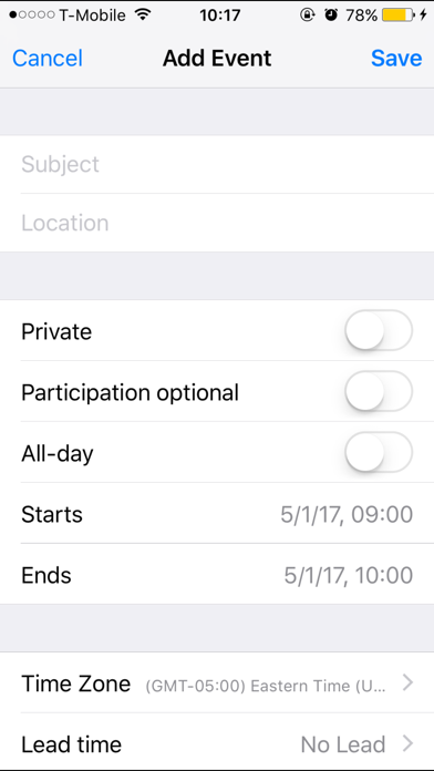 How to cancel & delete JobDiva from iphone & ipad 4