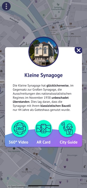 AR Guide Erfurt(圖2)-速報App