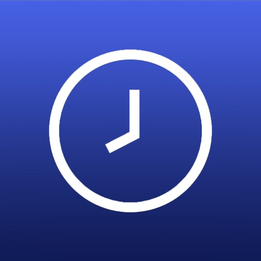Hours Lite - Hours Calculator Icon