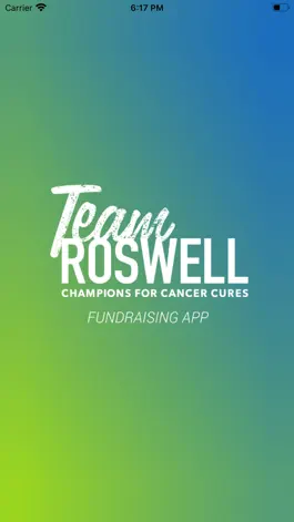 Game screenshot Team Roswell Fundraising mod apk