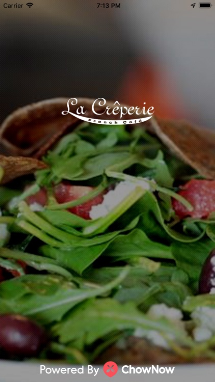 La Crêperie French Cafe