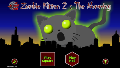 Zombie Kitten 2 : The Nomming screenshot 2
