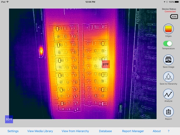 ThermoPro: Thermal Imaging