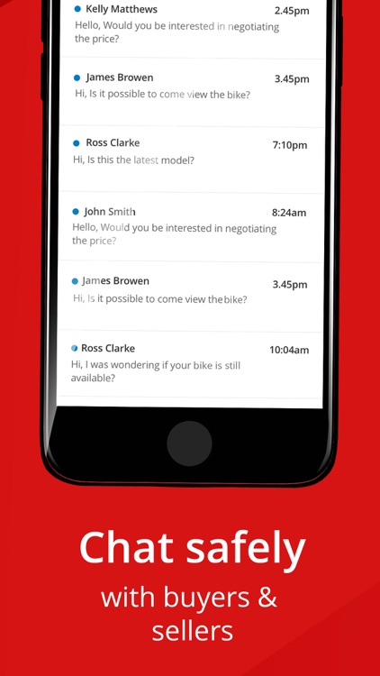 Bikesales screenshot-3