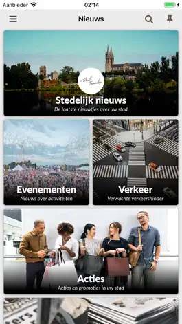 Game screenshot Sint-Truiden City-App apk