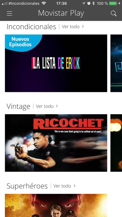 Movistar Play (Perú)