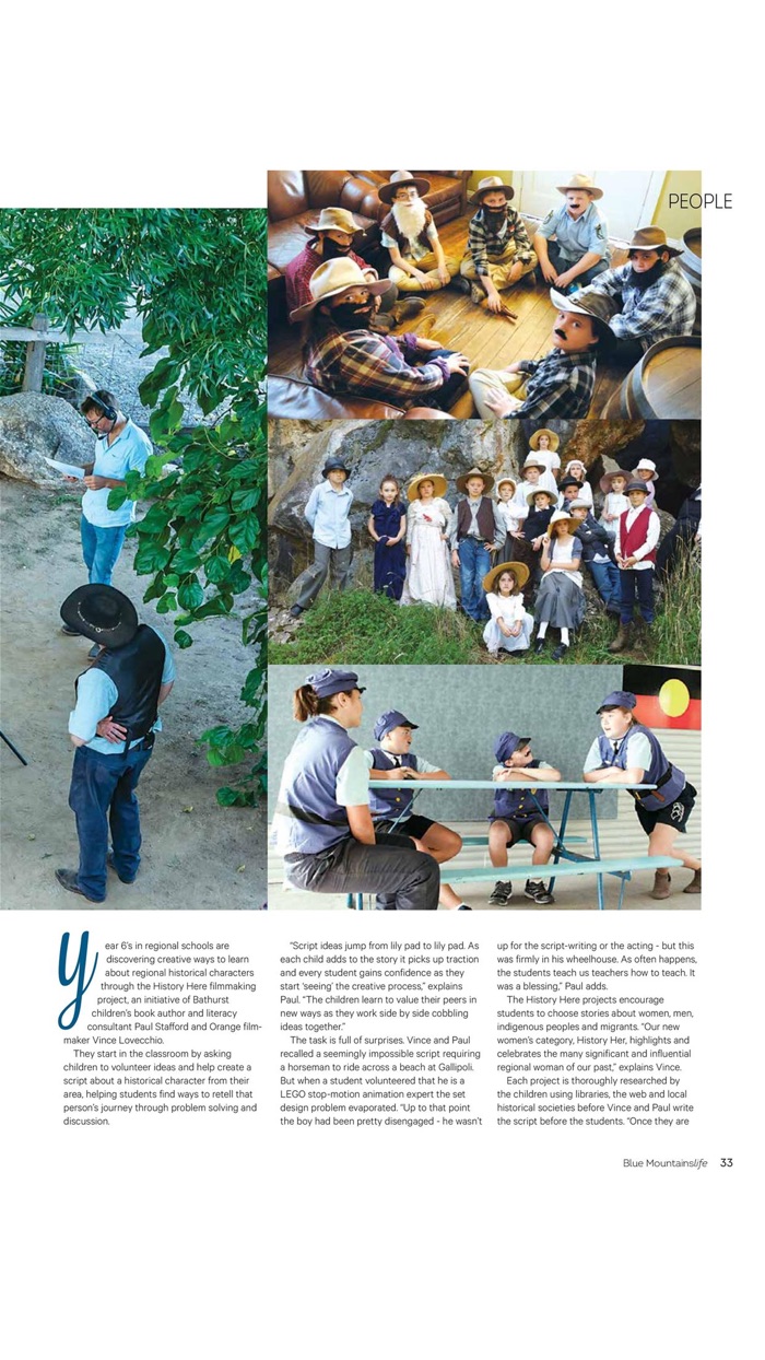 Blue Mountains Life Magazine