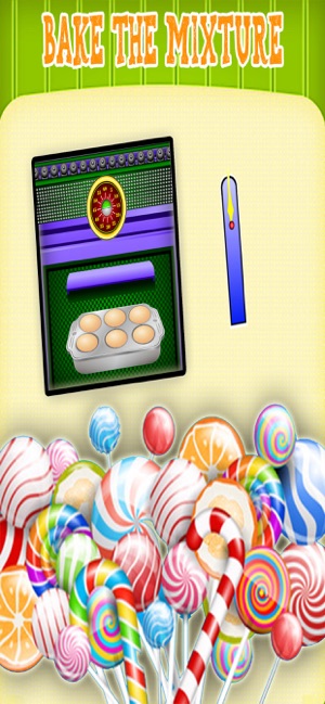 Lollipop Cake Pop Maker(圖3)-速報App