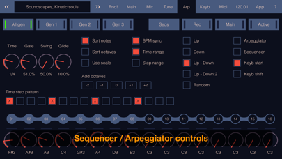 SynthScaper LE screenshot 4