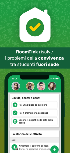 RoomTick: Studenti Fuori Sede(圖3)-速報App