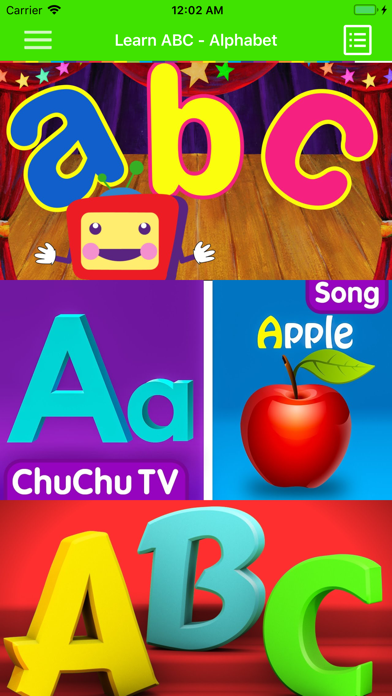 App preview