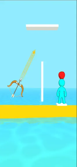 Game screenshot Bouncy Arrow! apk