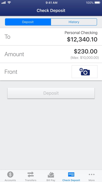 CCU FL Mobile Banking screenshot-7
