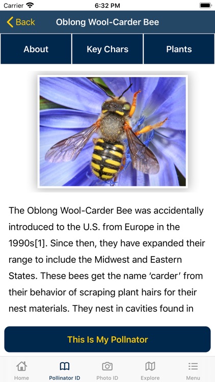 PolliNation ID screenshot-9
