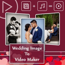 Wedding Album Video Maker