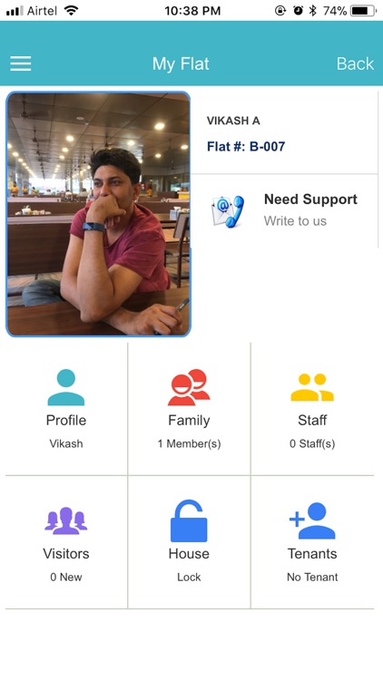 societyconnect.in screenshot-3