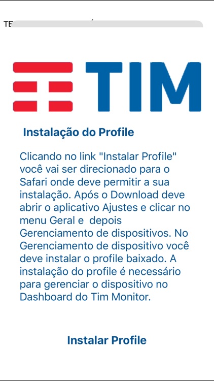 Tim Monitor screenshot-4