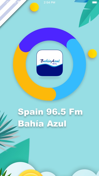 Spain 96.5 Fm - Bahía Azul