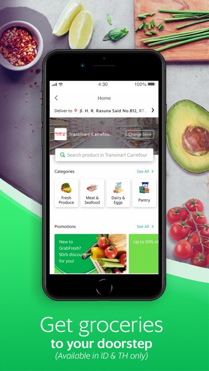 Grab App screenshot-6