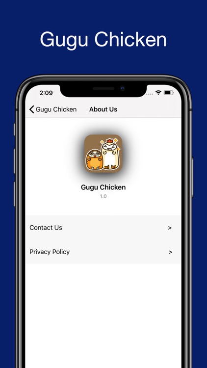 Gugu Chicken screenshot-3