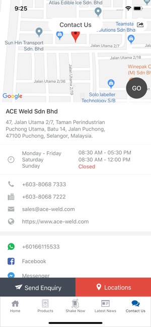 ACE Weld Sdn Bhd(圖5)-速報App