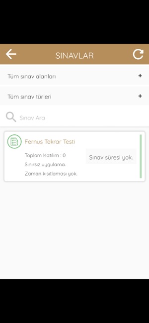 VİP Mobil Sınav(圖3)-速報App