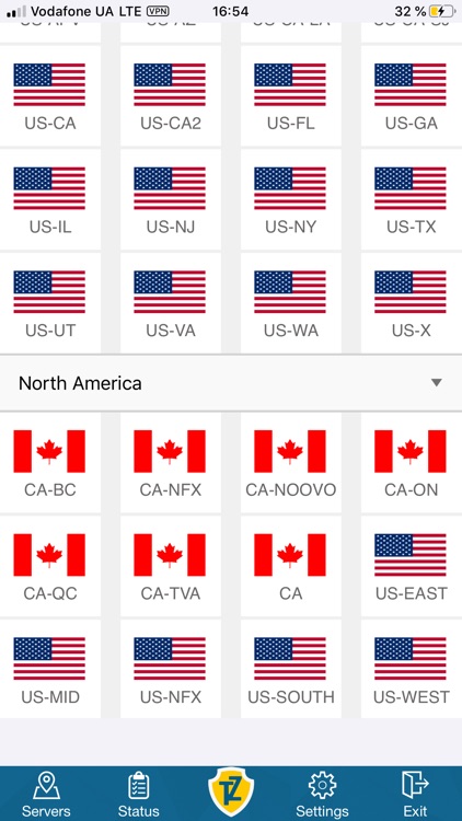 Trust.Zone VPN - Anonymous VPN screenshot-3