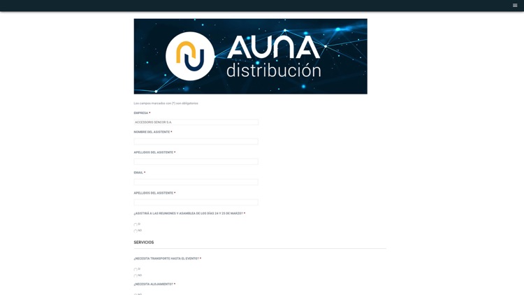 AUNA RESERVAS screenshot-6