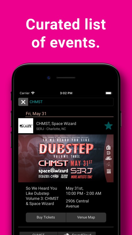 Edmtrain Concerts
