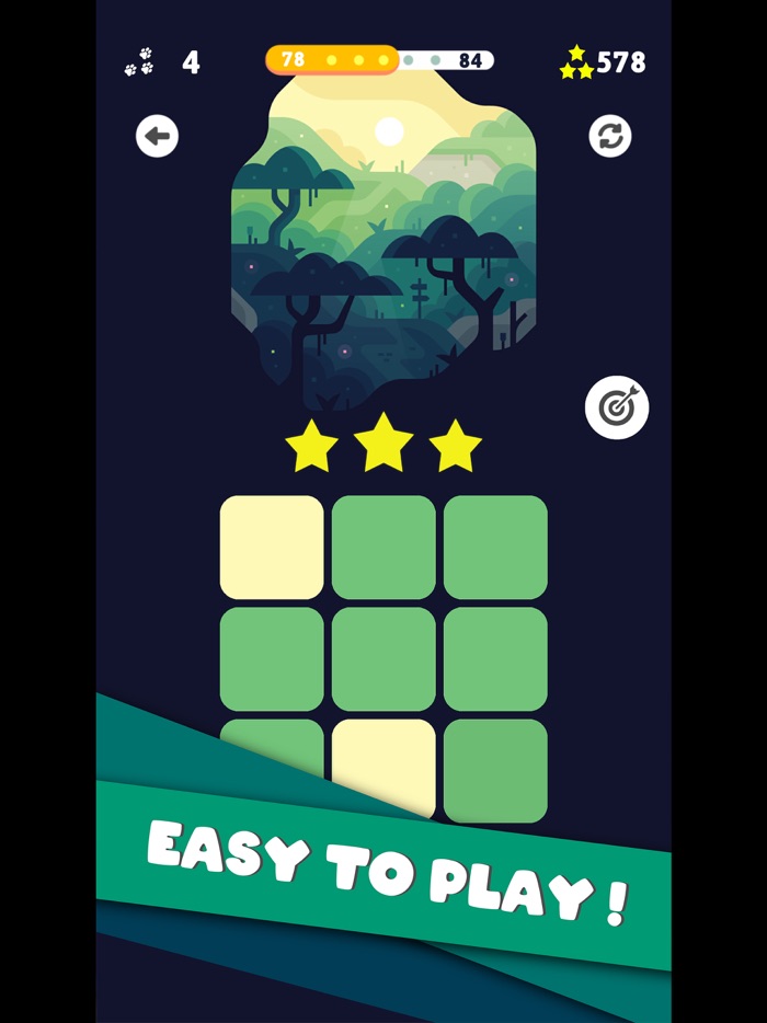 Color Bar - One Color