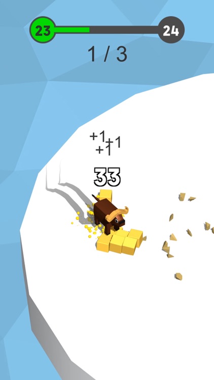 Crush Cubes! screenshot-0