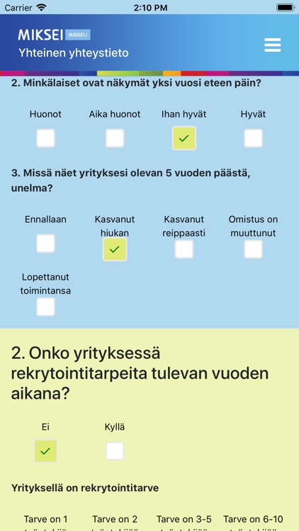 Miksei mobiili