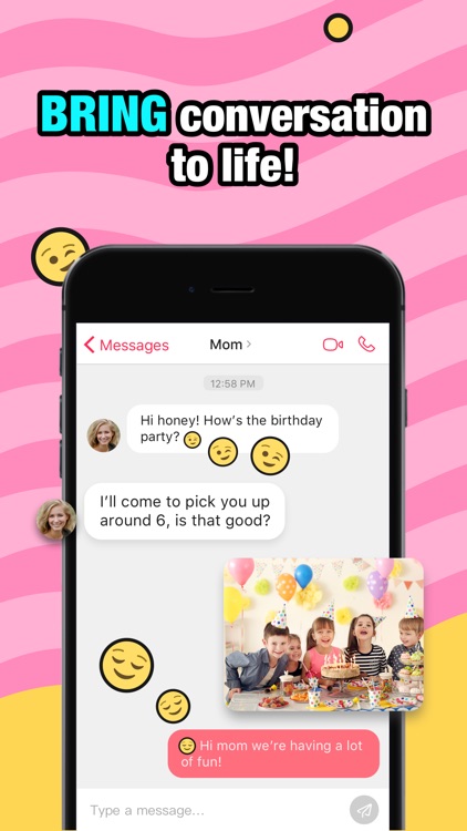 JusTalk Kids - Safe Video Chat screenshot-5