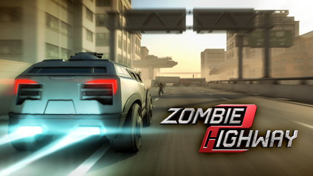 ‎Zombie Highway 2 Screenshot