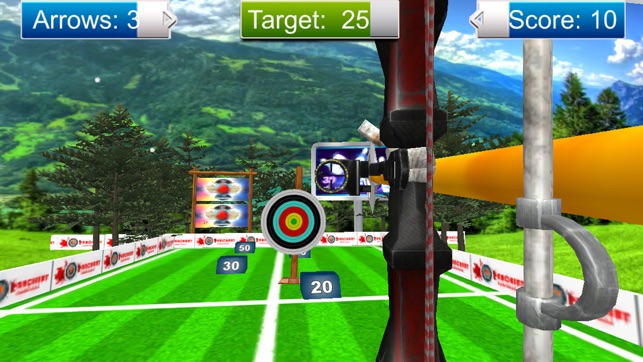 Archery Master Target Shooter(圖4)-速報App